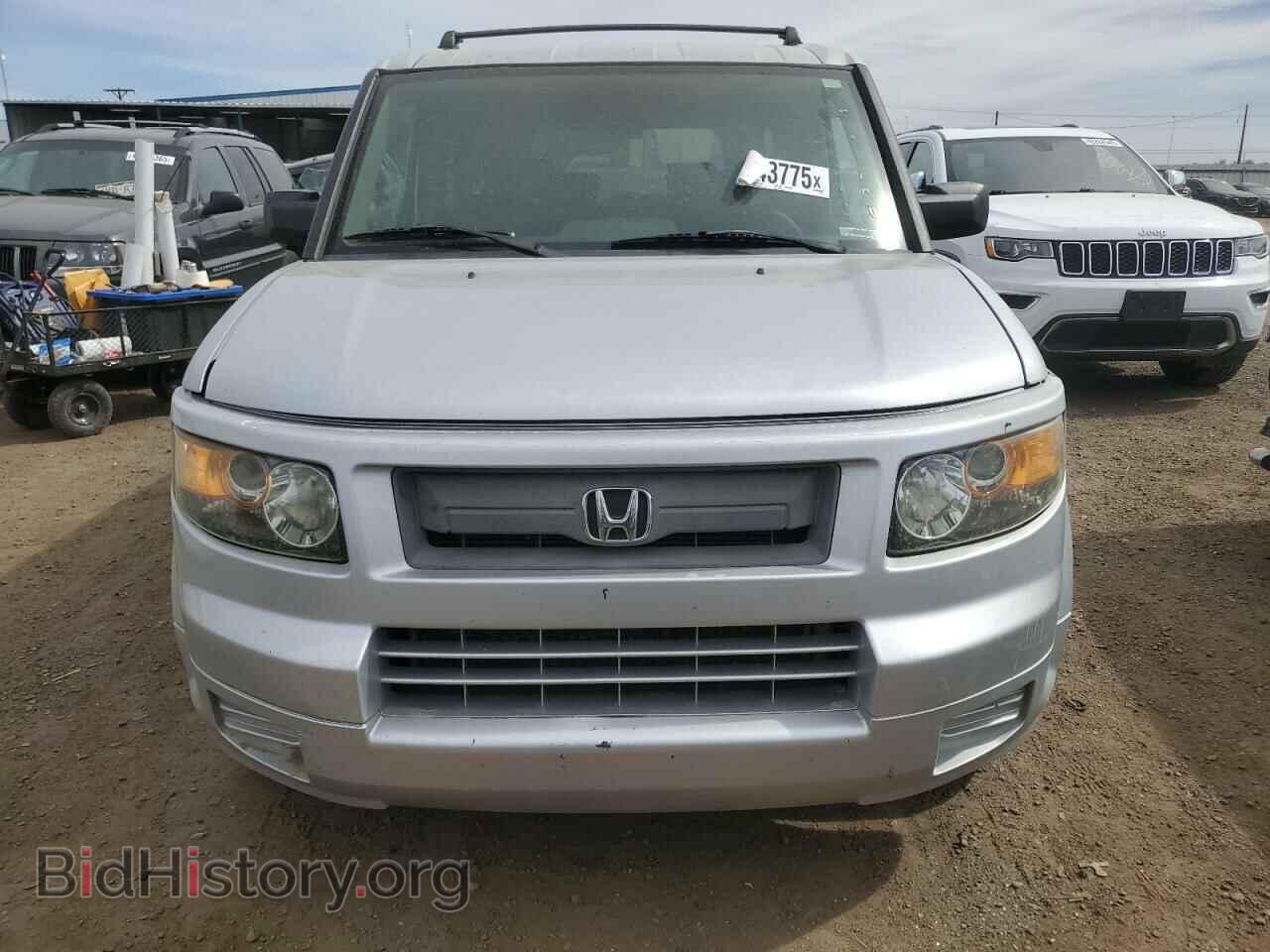 2007 HONDA ELEMENT - VIN: 5J6YH189X7L005312 - Фото 5