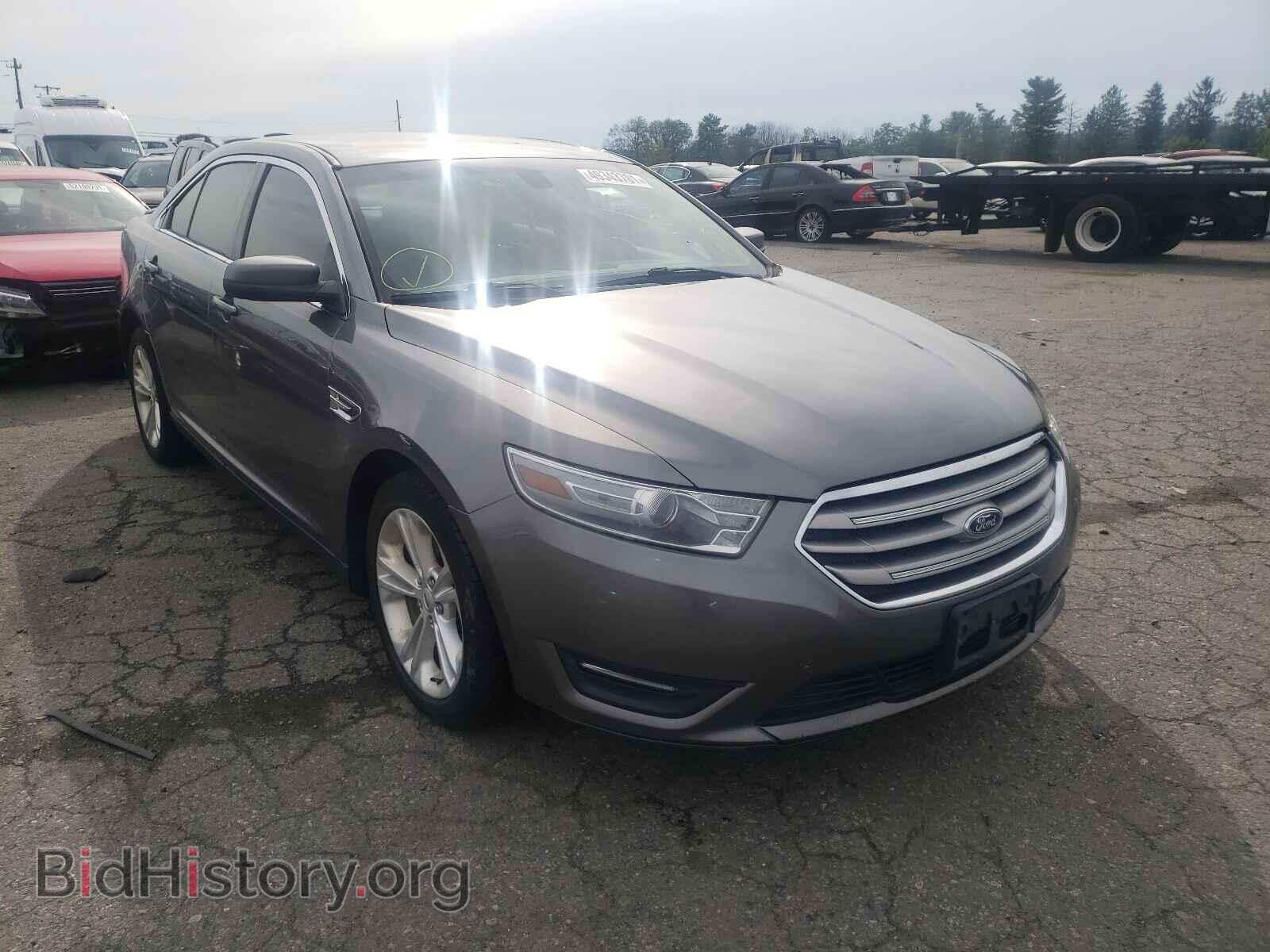 Photo 1FAHP2H84DG201293 - FORD TAURUS 2013