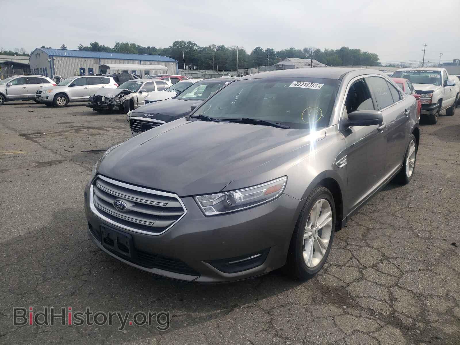 2013 FORD TAURUS - VIN: 1FAHP2H84DG201293 - Photo 2