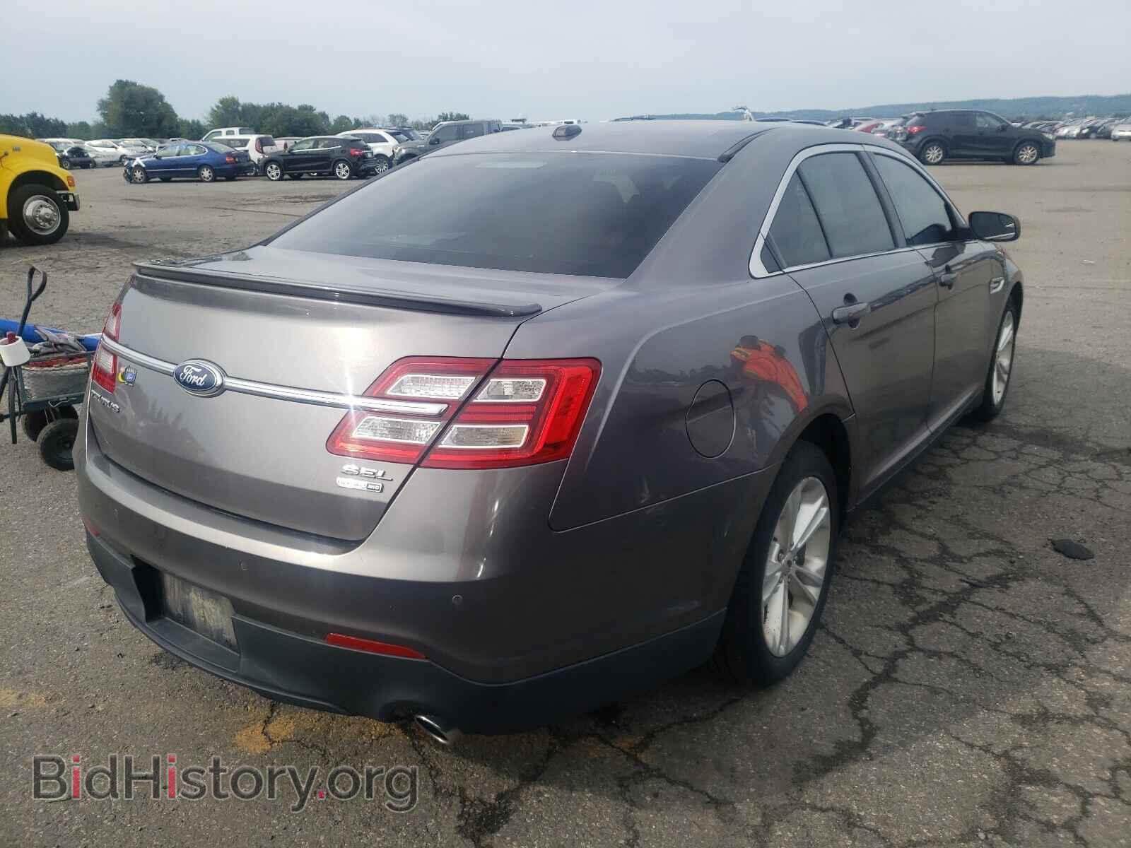 2013 FORD TAURUS - VIN: 1FAHP2H84DG201293 - Photo 4