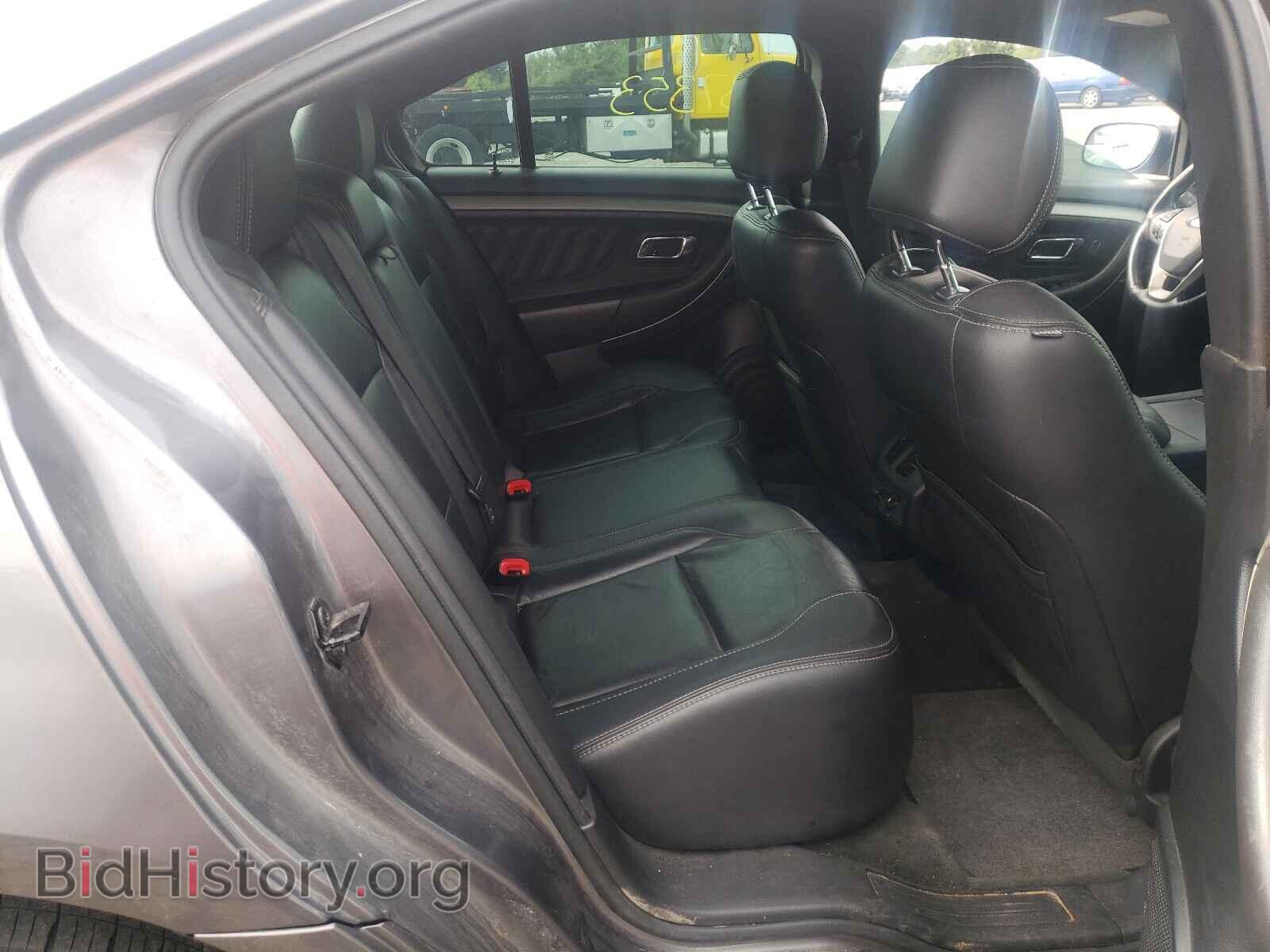 2013 FORD TAURUS - VIN: 1FAHP2H84DG201293 - Photo 6