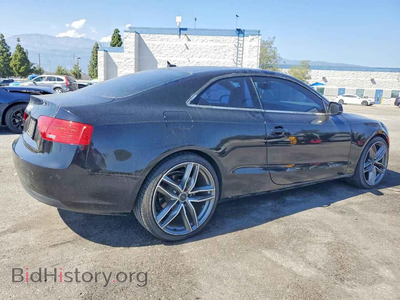 2013 AUDI A5 - VIN: WAURFAFR1DA062280 - Фото 3