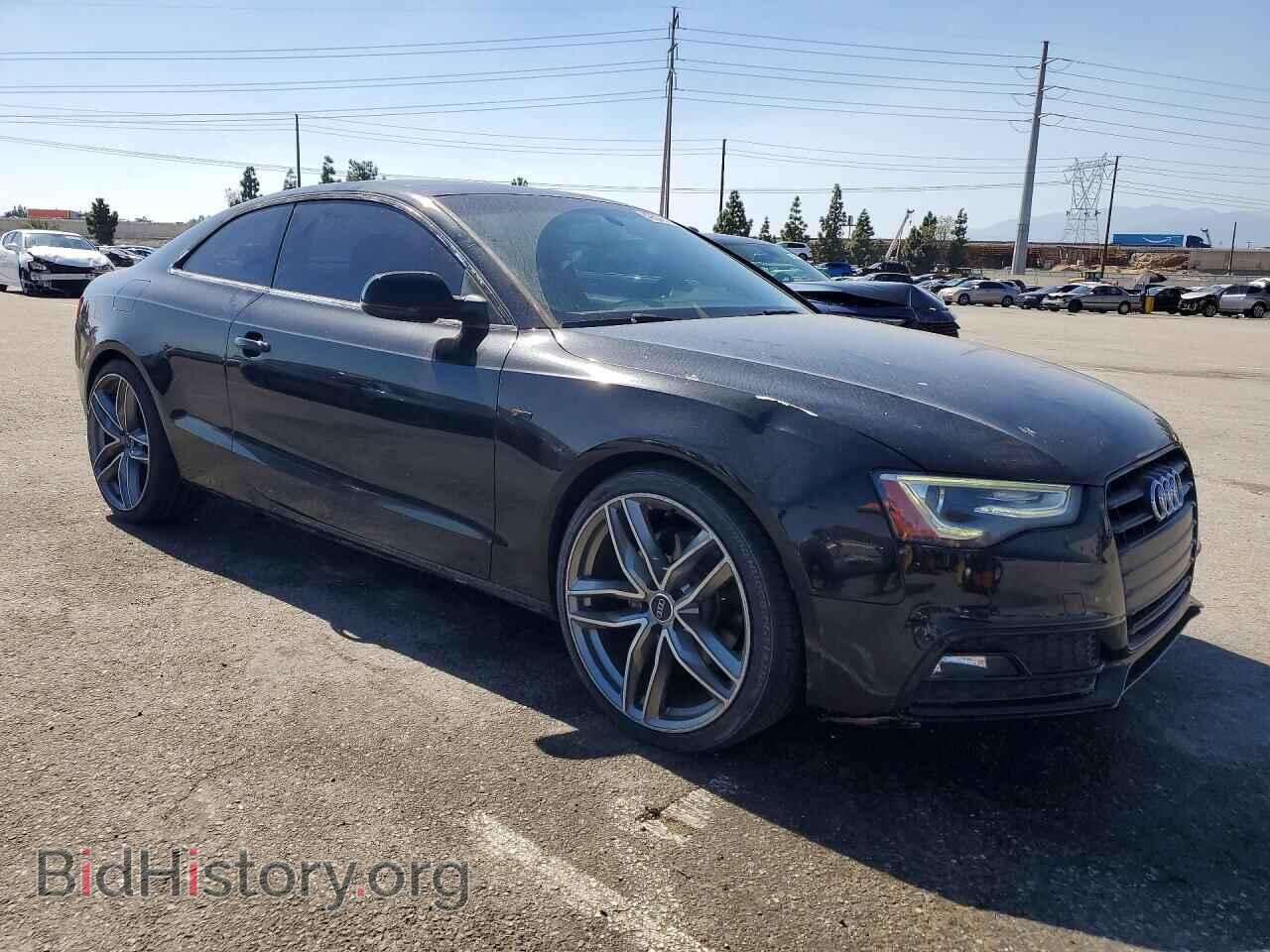 2013 AUDI A5 - VIN: WAURFAFR1DA062280 - Фото 4
