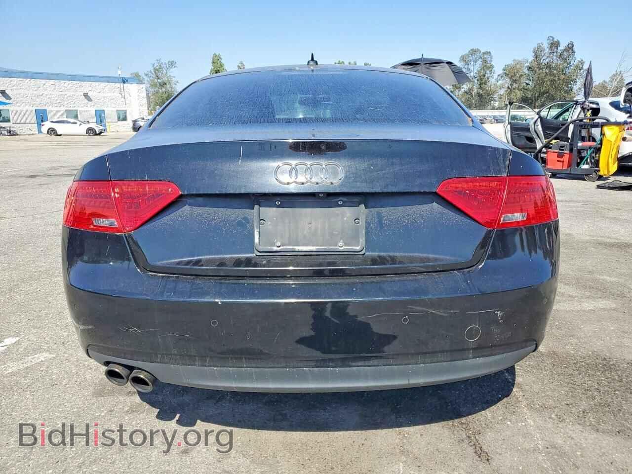 2013 AUDI A5 - VIN: WAURFAFR1DA062280 - Фото 6