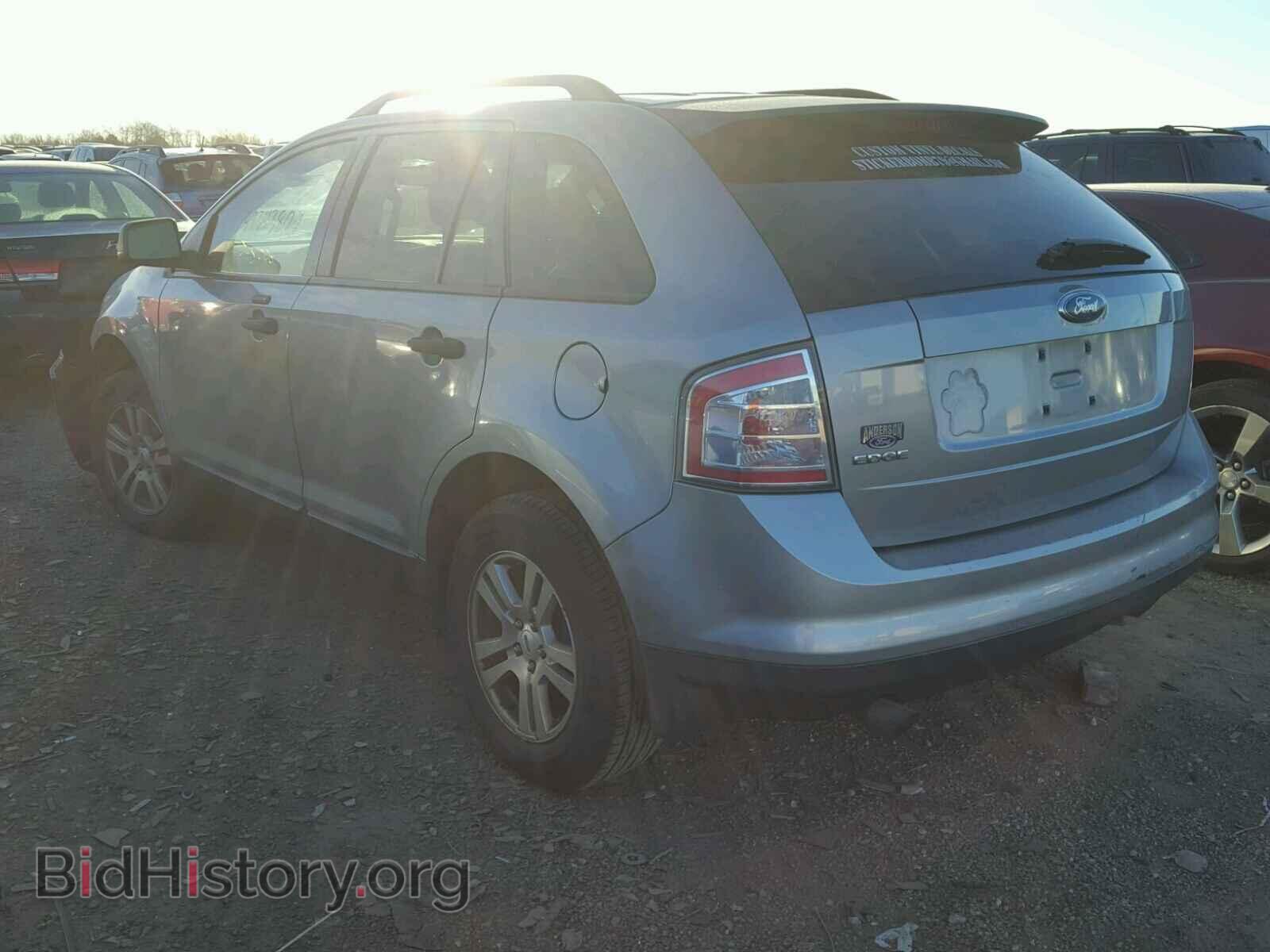 2007 FORD EDGE - VIN: 2FMDK36C07BA51937 - Фото 3