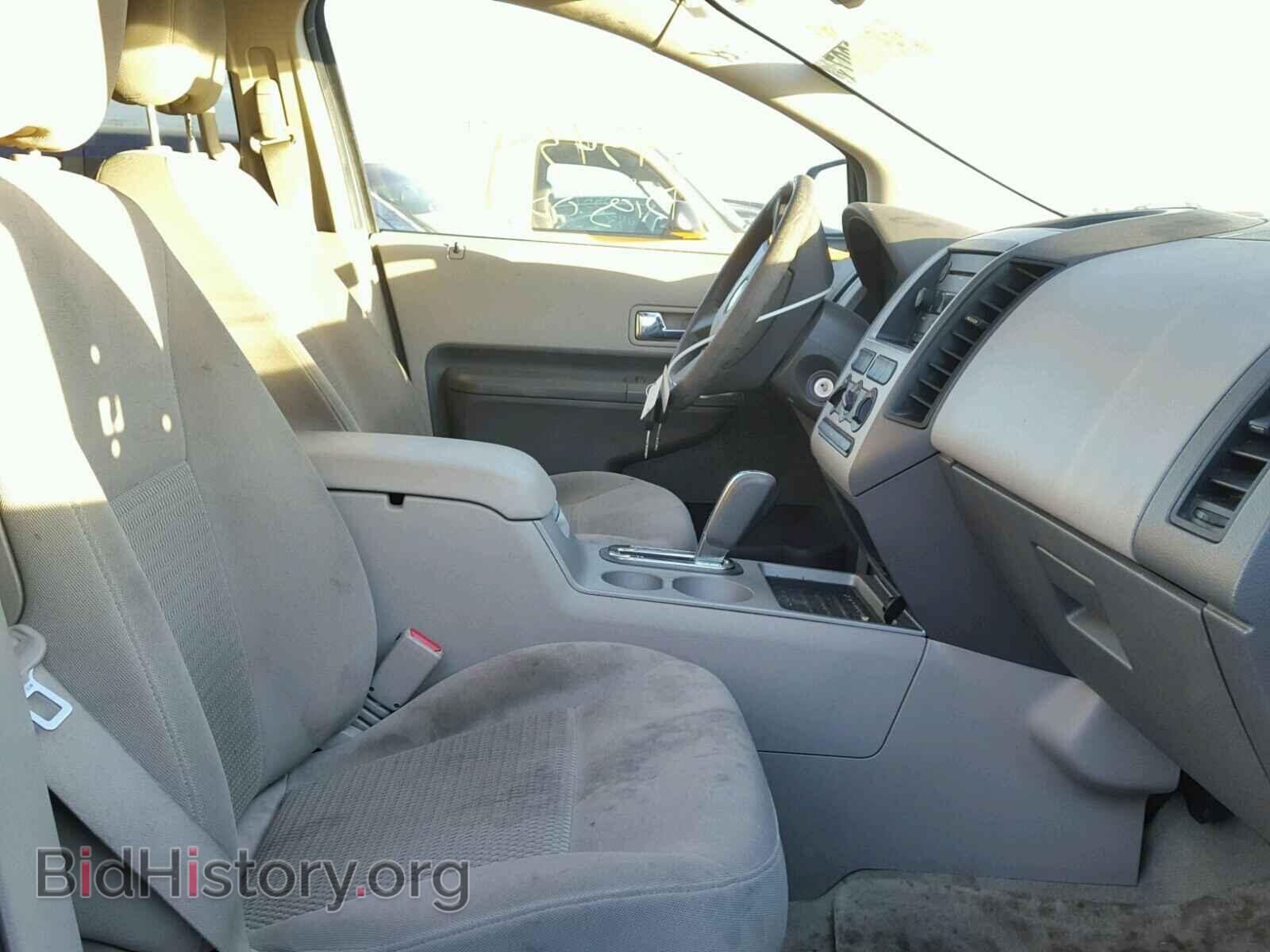 2007 FORD EDGE - VIN: 2FMDK36C07BA51937 - Фото 5