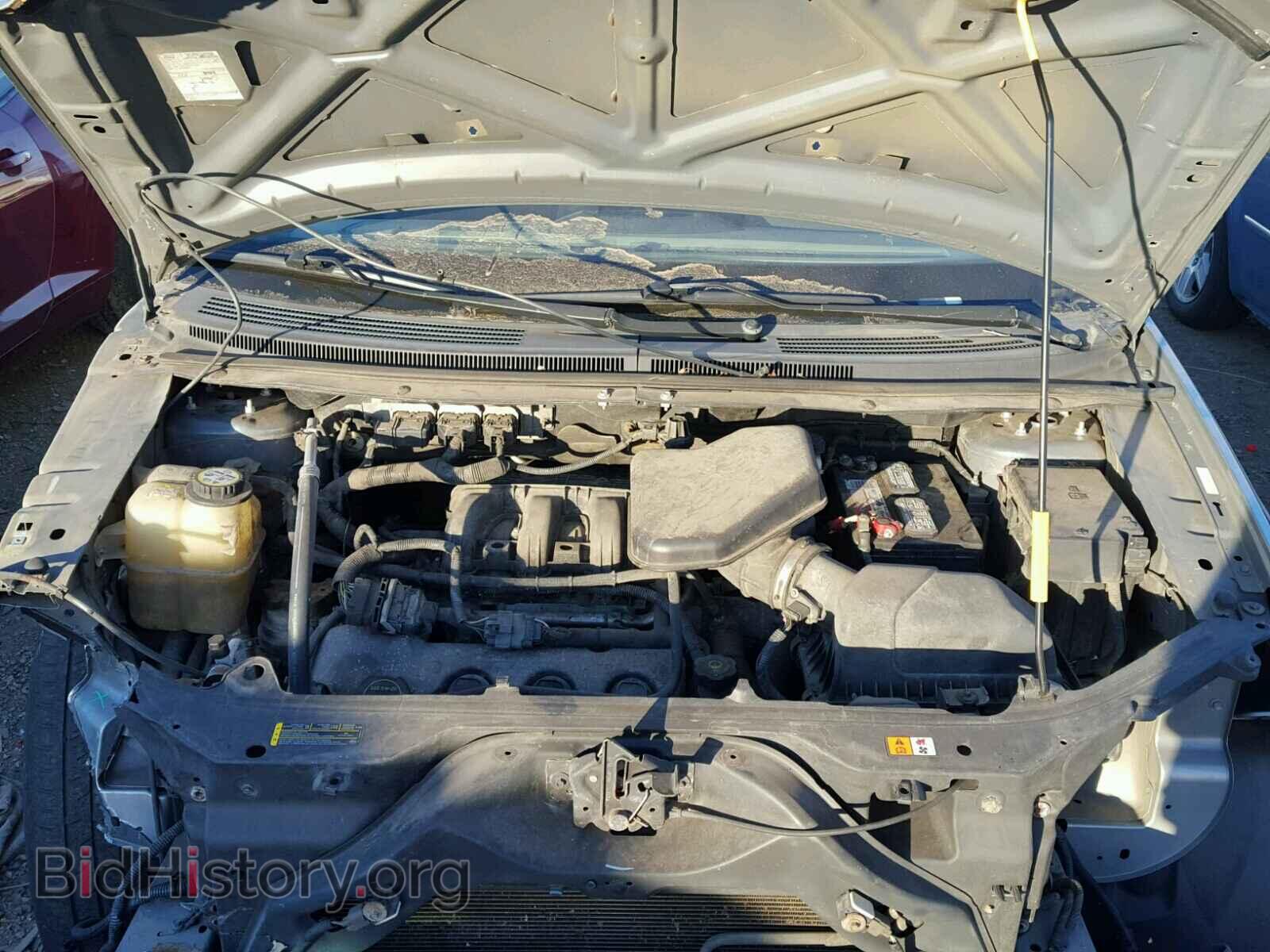 2007 FORD EDGE - VIN: 2FMDK36C07BA51937 - Фото 7