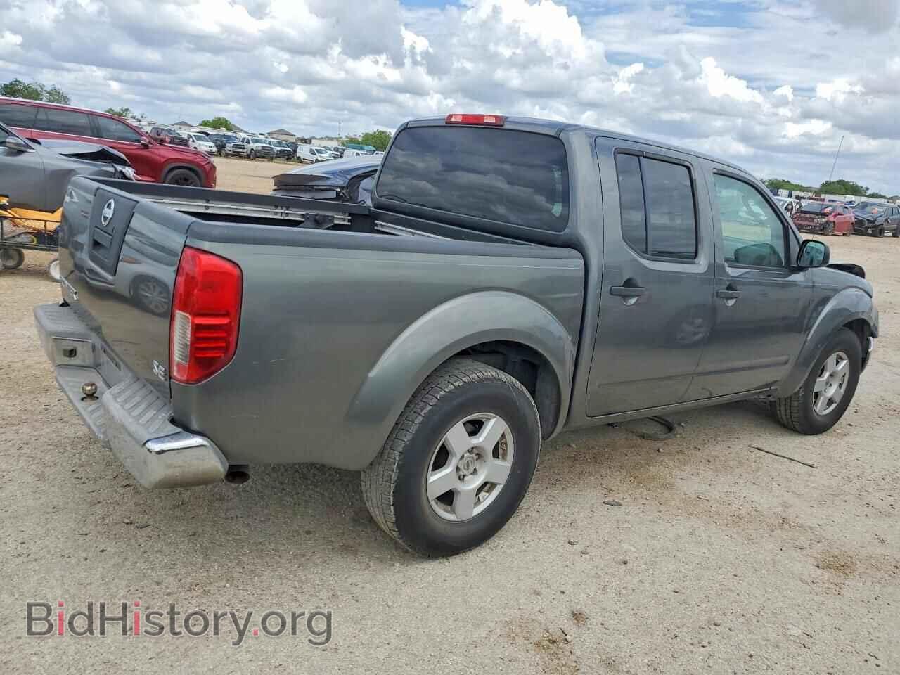 2006 NISSAN FRONTIER - VIN: 1N6AD07U86C416156 - Фото 3