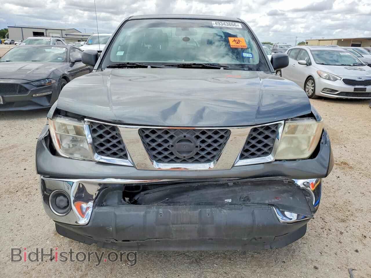 2006 NISSAN FRONTIER - VIN: 1N6AD07U86C416156 - Фото 5