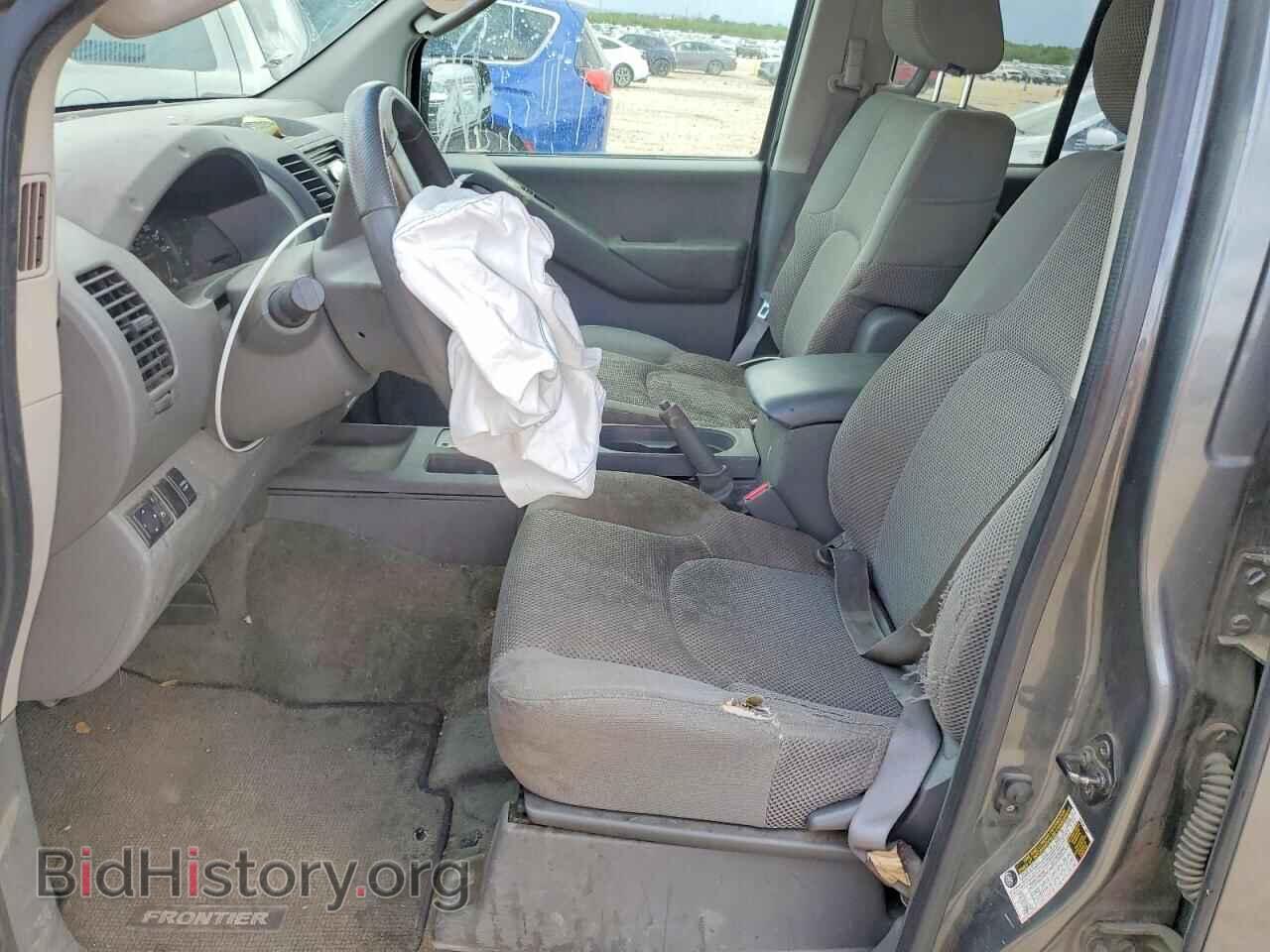 2006 NISSAN FRONTIER - VIN: 1N6AD07U86C416156 - Фото 7