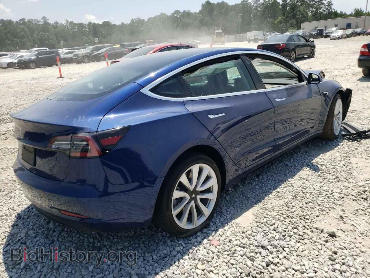 2020 TESLA MODEL 3 - VIN: 5YJ3E1EAXLF708865 - Фото 4