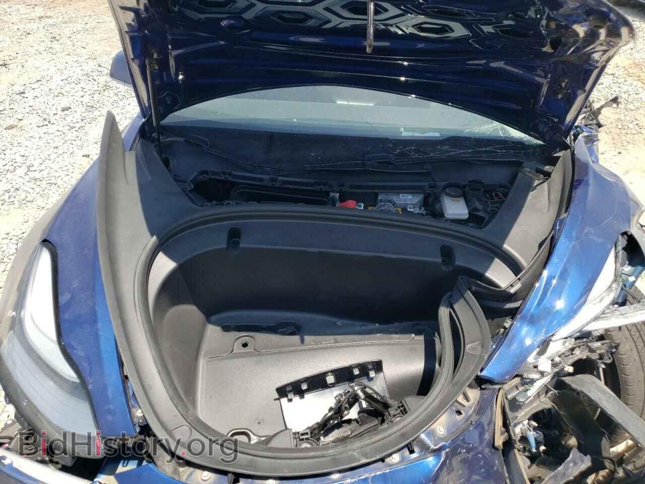 2020 TESLA MODEL 3 - VIN: 5YJ3E1EAXLF708865 - Фото 7
