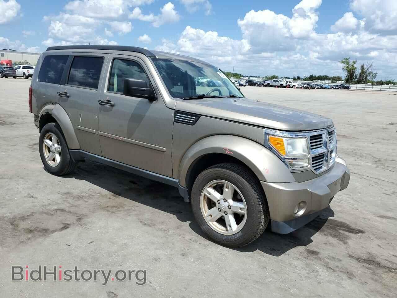 2007 DODGE NITRO - VIN: 1D8GT28KX7W662054 - Фото 4