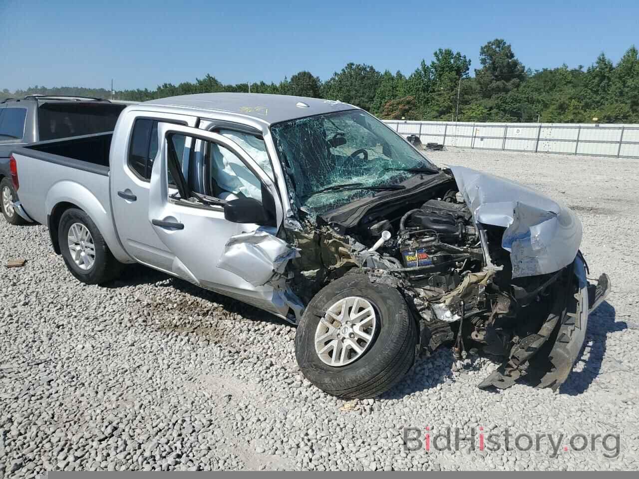 Photo 1N6AD0ER7JN733874 - NISSAN FRONTIER 2018