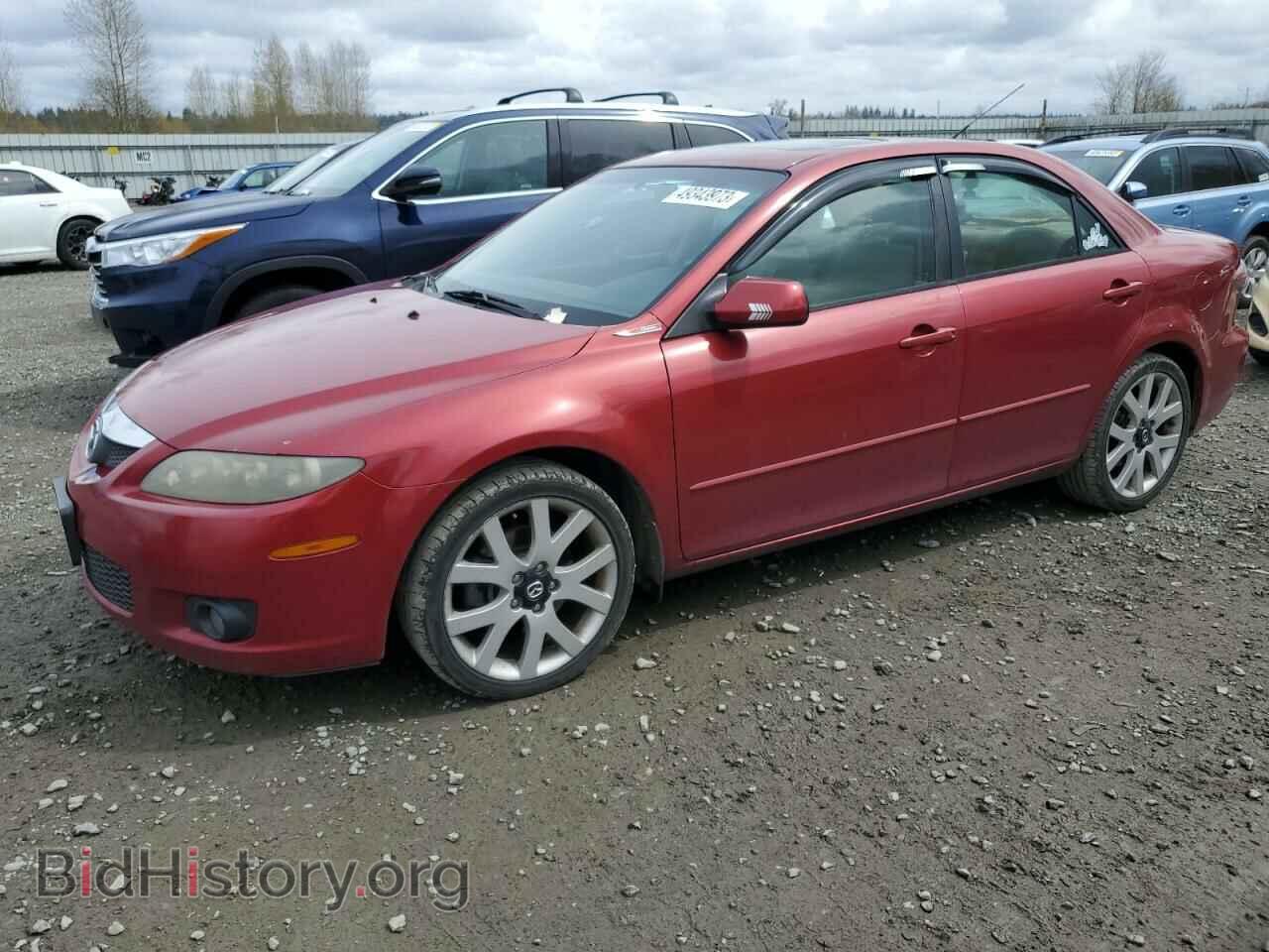 Фотография 1YVHP80D765M34888 - MAZDA 6 2006