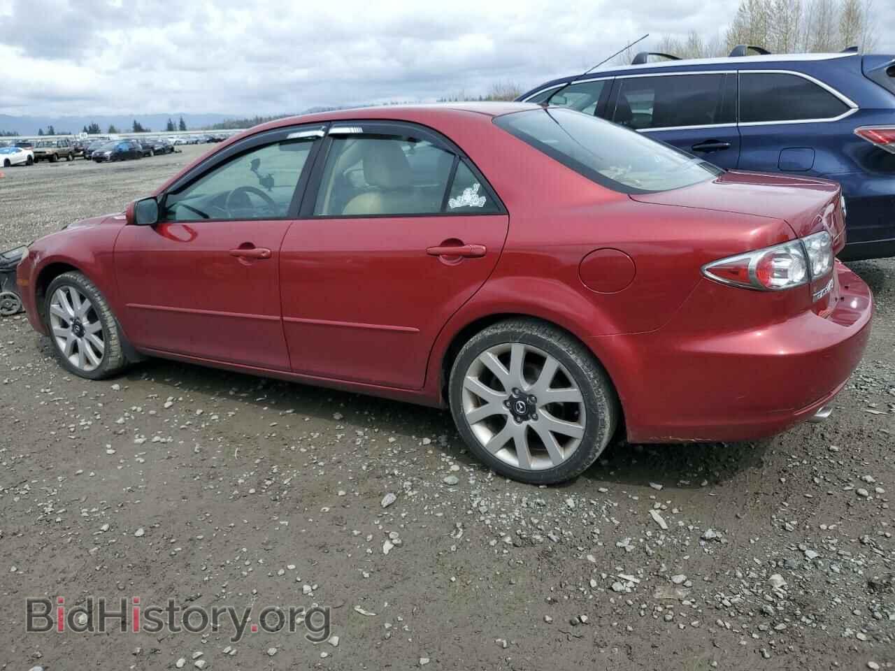 2006 MAZDA 6 - VIN: 1YVHP80D765M34888 - Фото 2
