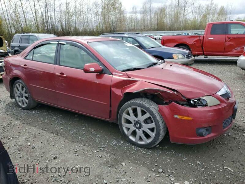 2006 Mazda 6 (VIN 1YVHP80D765M34888) — photo 4 of 12