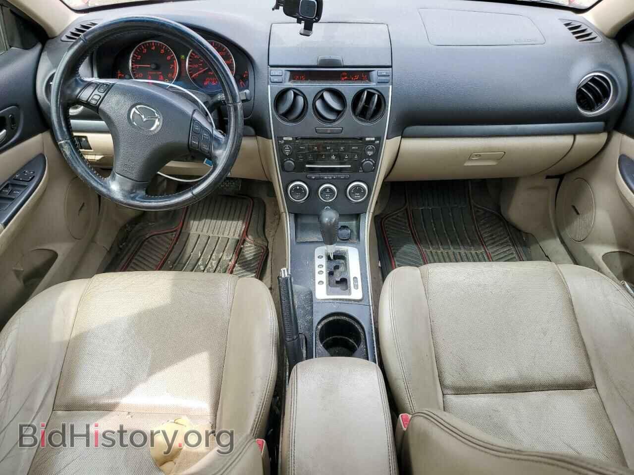 2006 MAZDA 6 - VIN: 1YVHP80D765M34888 - Фото 8