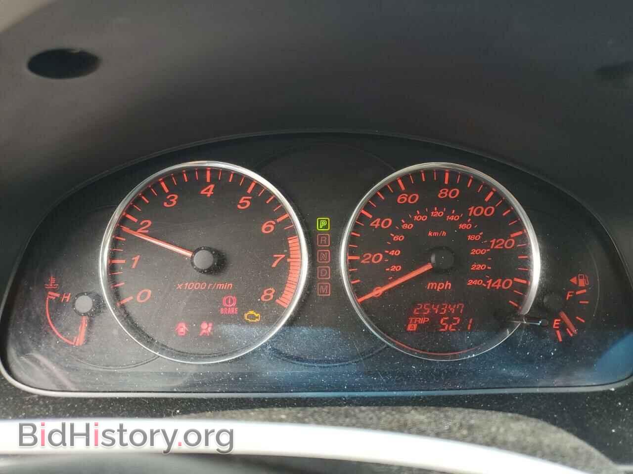 2006 MAZDA 6 - VIN: 1YVHP80D765M34888 - Фото 9
