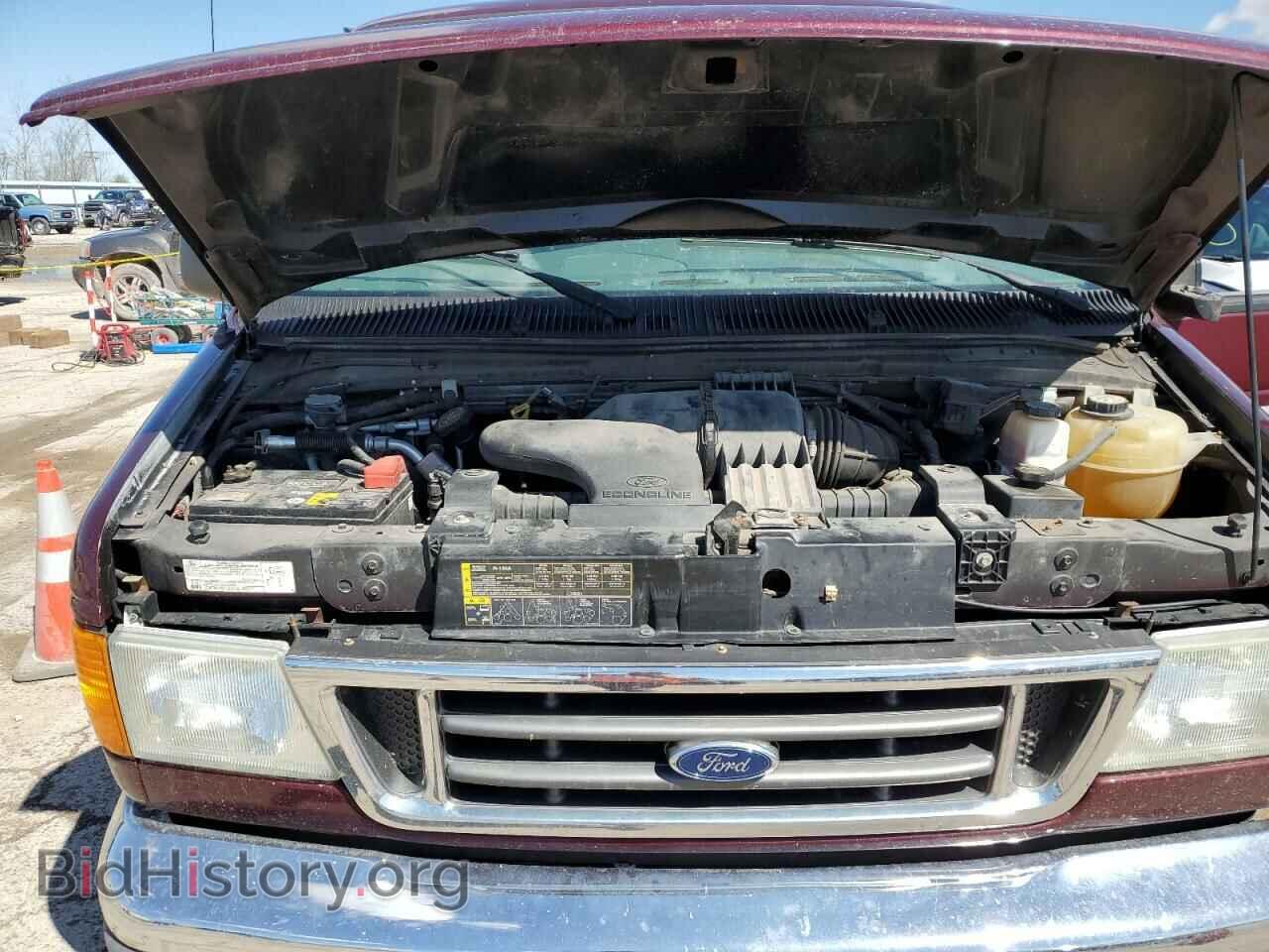 2007 FORD ALL Models - VIN: 1FBNE31L17DA19262 - Фото 11