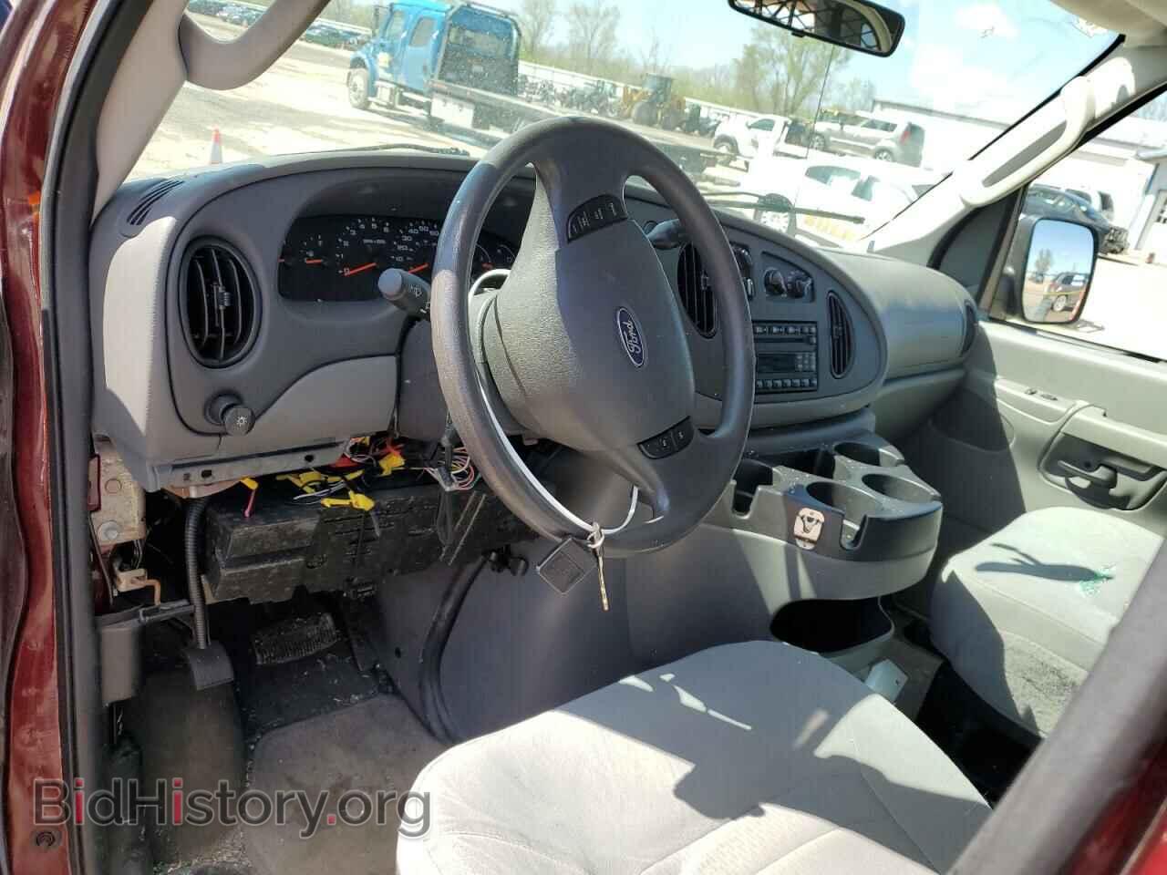 2007 FORD ALL Models - VIN: 1FBNE31L17DA19262 - Фото 8