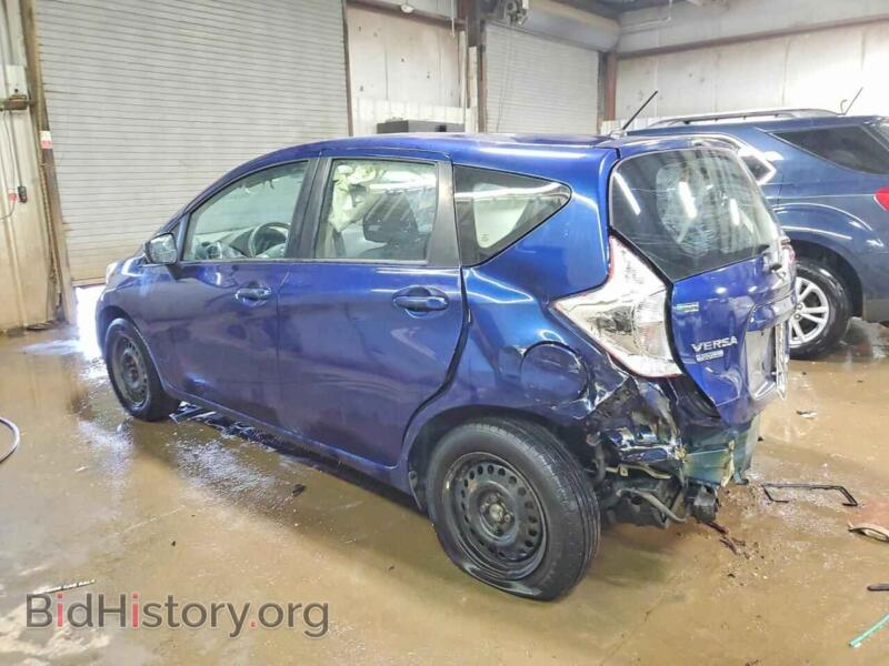 2019 Nissan VERSA (VIN 3N1CE2CP8KL360113) — фото 2 из 14