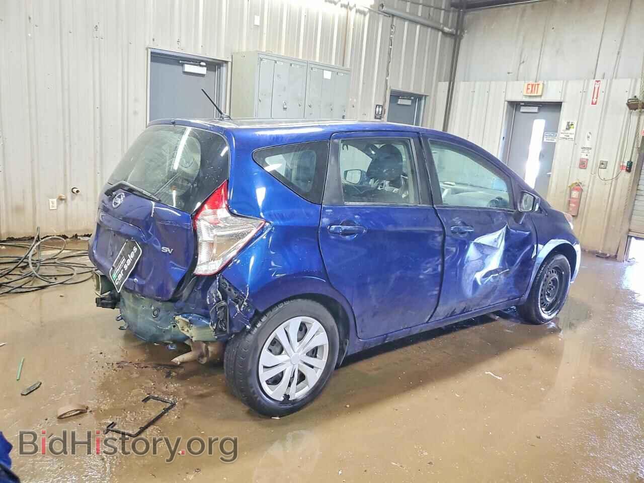 2019 NISSAN VERSA - VIN: 3N1CE2CP8KL360113 - Фото 3