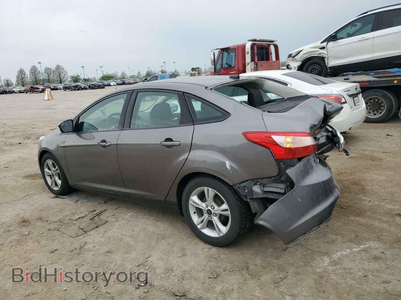 2014 FORD FOCUS - VIN: 1FADP3F20EL406816 - Photo 2