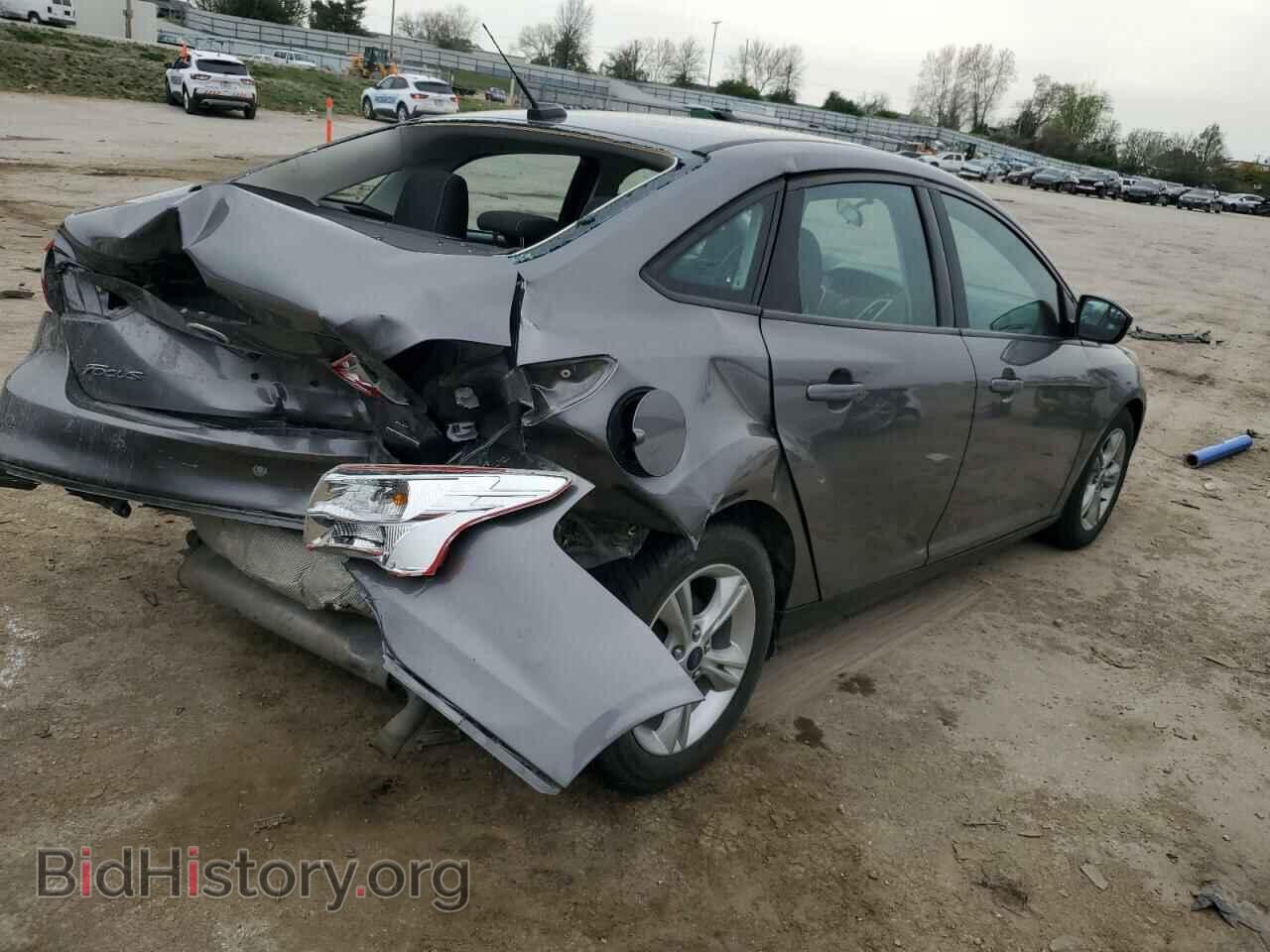 2014 FORD FOCUS - VIN: 1FADP3F20EL406816 - Photo 3
