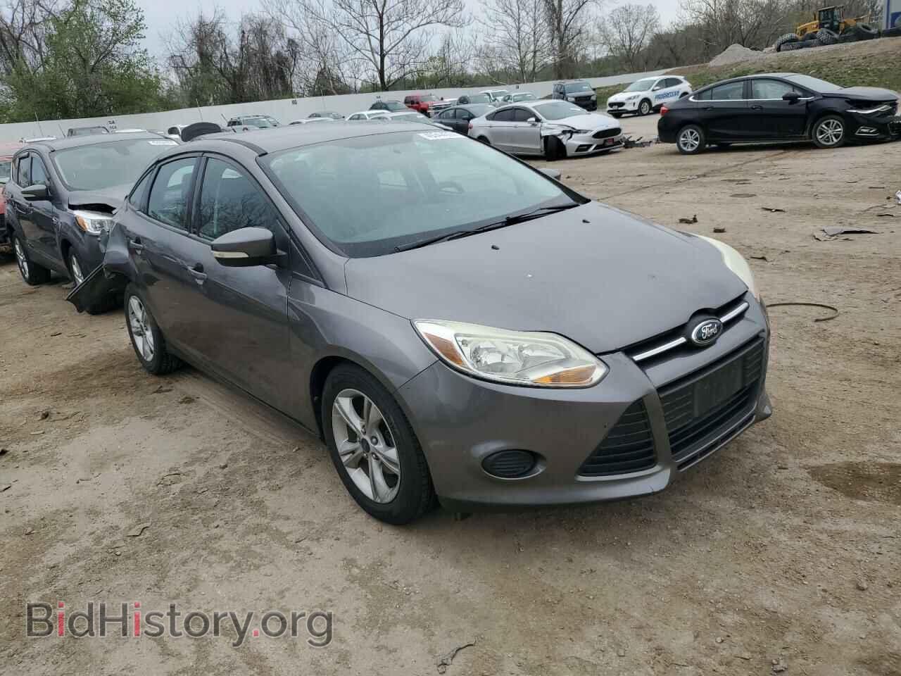 2014 FORD FOCUS - VIN: 1FADP3F20EL406816 - Photo 4