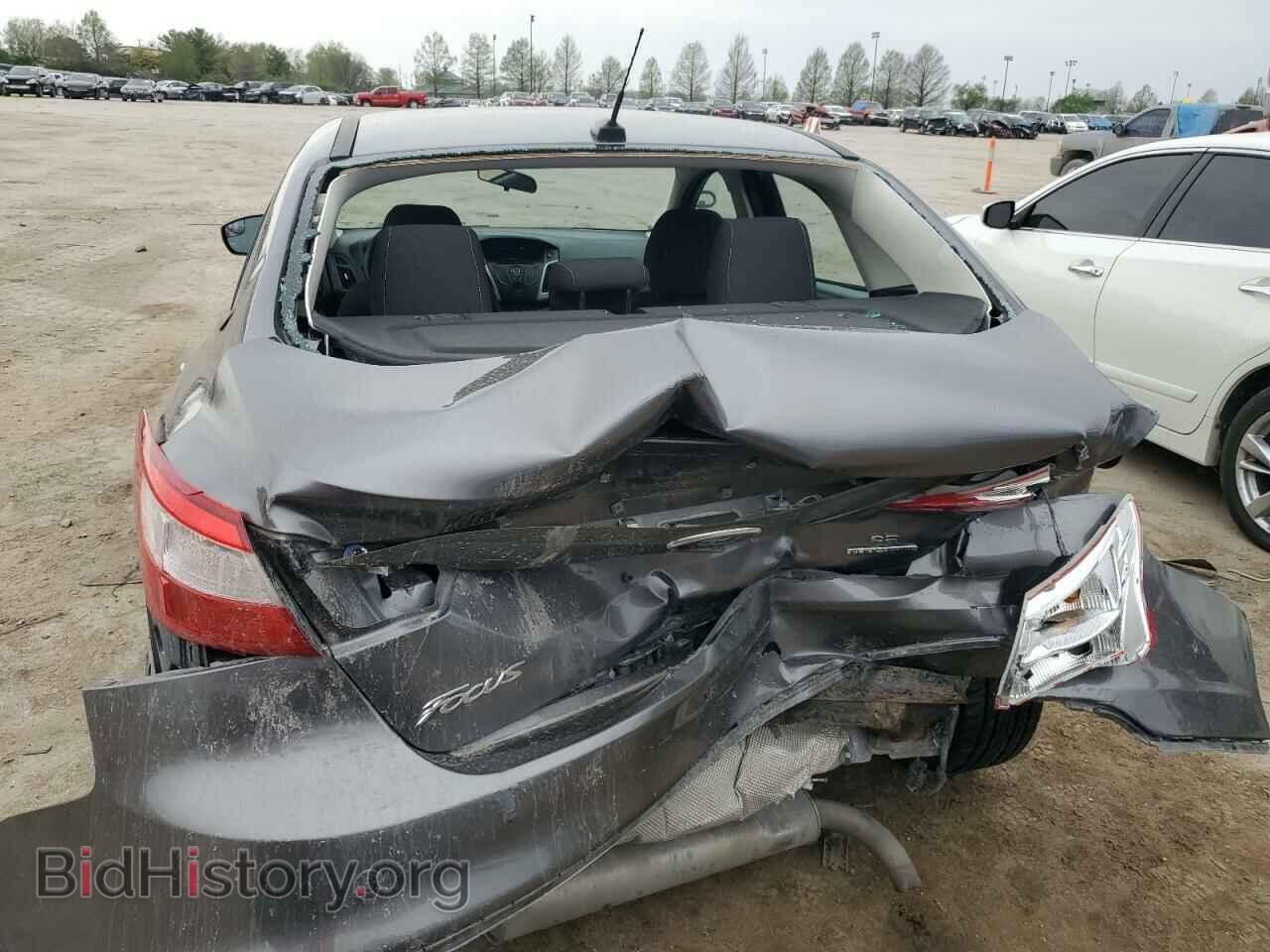 2014 FORD FOCUS - VIN: 1FADP3F20EL406816 - Photo 6