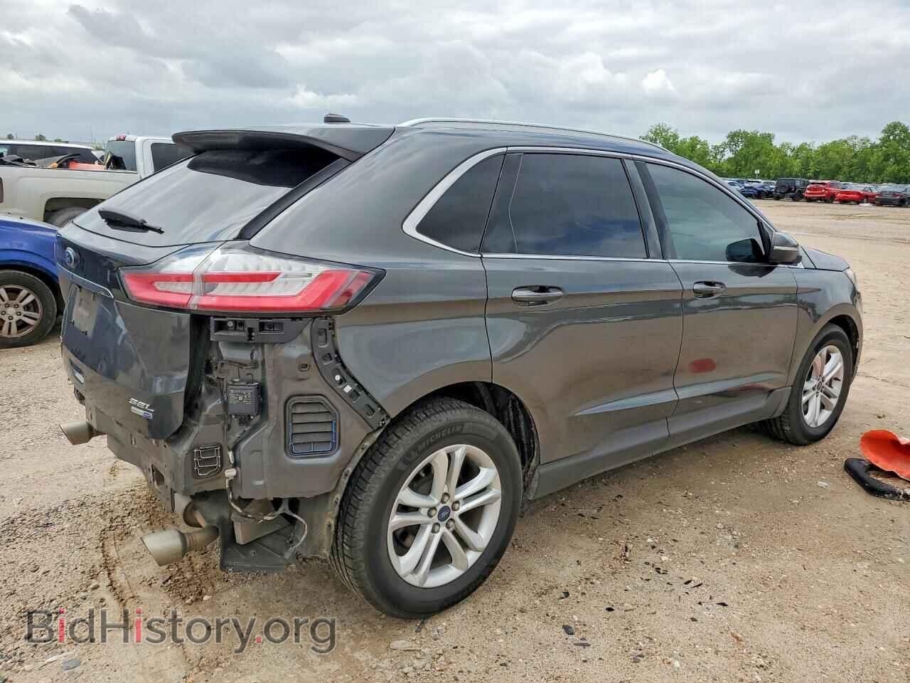 2019 FORD EDGE - VIN: 2FMPK4J98KBC52993 - Фото 3