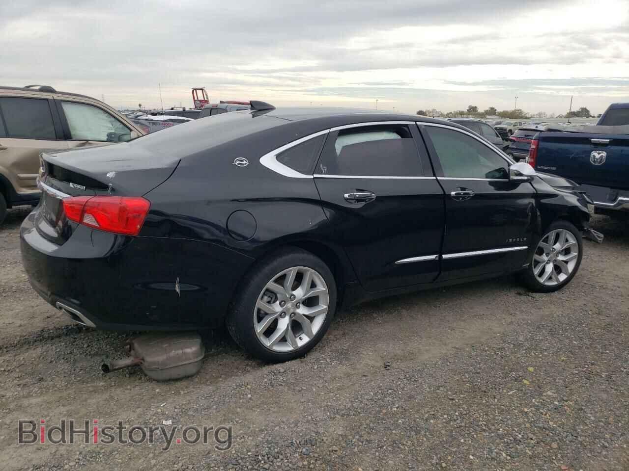 2017 CHEVROLET IMPALA - VIN: 2G1145S36H9158382 - Фото 3