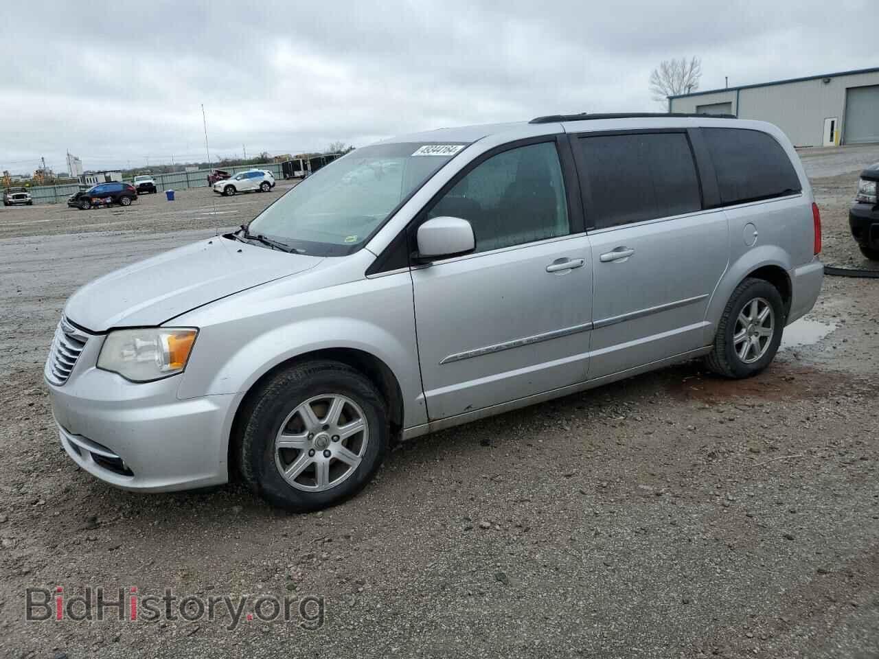 Photo 2A4RR5DG5BR665562 - CHRYSLER MINIVAN 2011