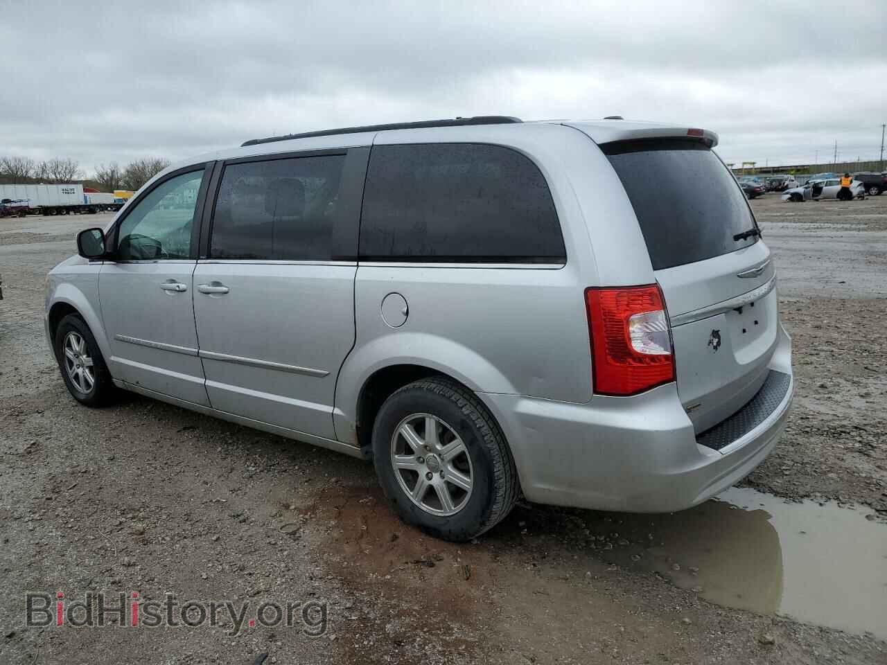 2011 CHRYSLER MINIVAN - VIN: 2A4RR5DG5BR665562 - Фото 2