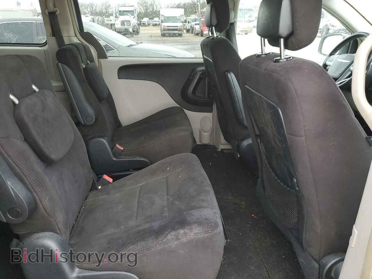 2011 CHRYSLER MINIVAN - VIN: 2A4RR5DG5BR665562 - Фото 11