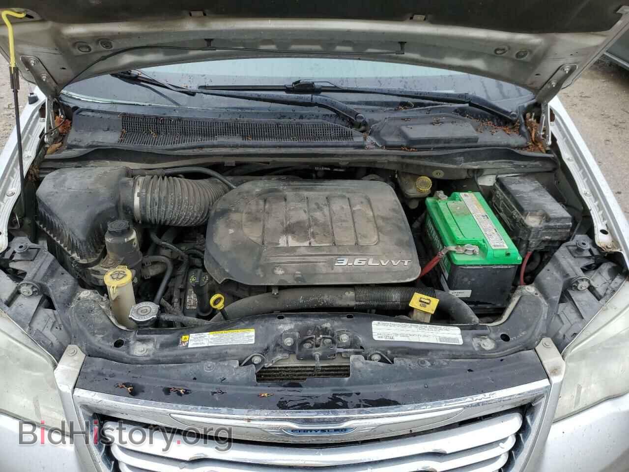 2011 CHRYSLER MINIVAN - VIN: 2A4RR5DG5BR665562 - Фото 12