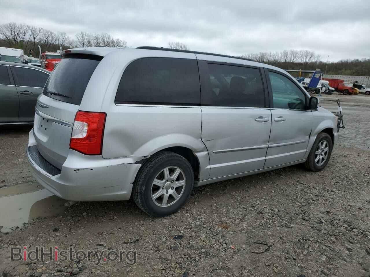 2011 CHRYSLER MINIVAN - VIN: 2A4RR5DG5BR665562 - Фото 3