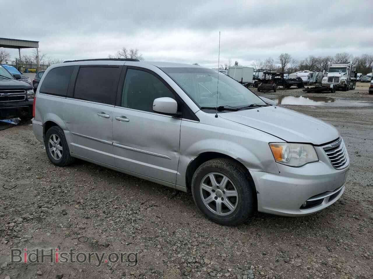 2011 CHRYSLER MINIVAN - VIN: 2A4RR5DG5BR665562 - Фото 4