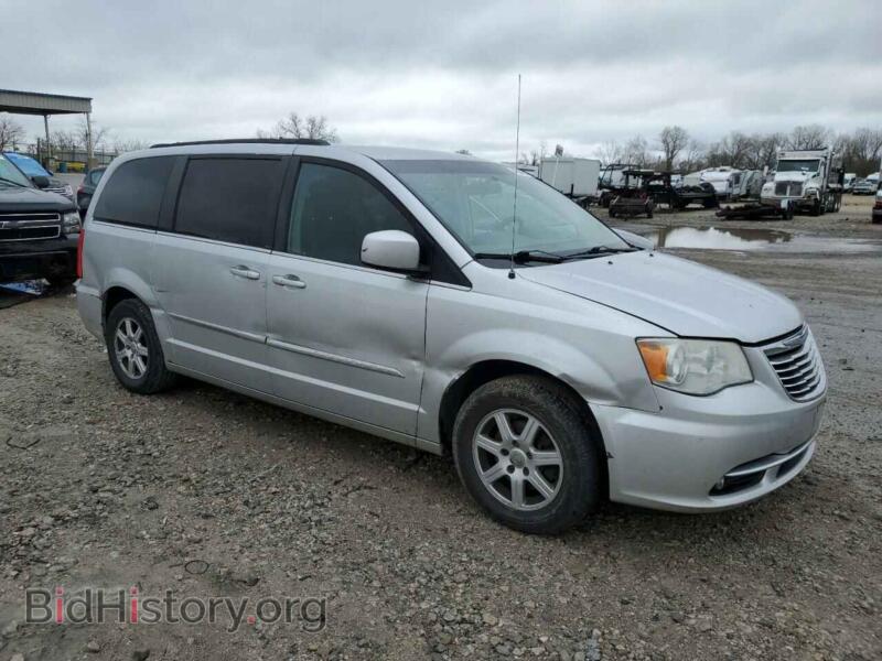 2011 Chrysler MINIVAN (VIN 2A4RR5DG5BR665562) — photo 4 of 13