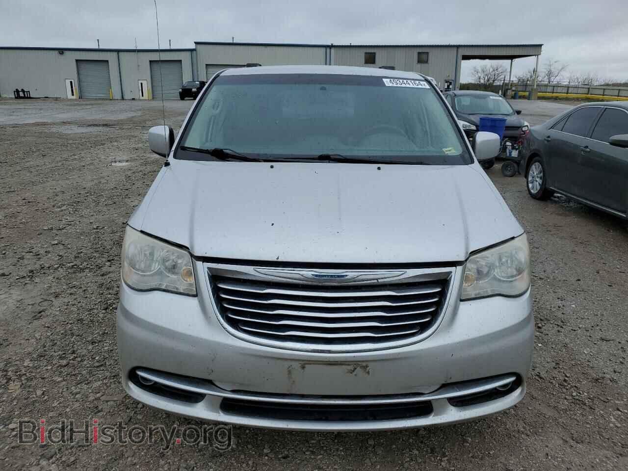 2011 CHRYSLER MINIVAN - VIN: 2A4RR5DG5BR665562 - Фото 5