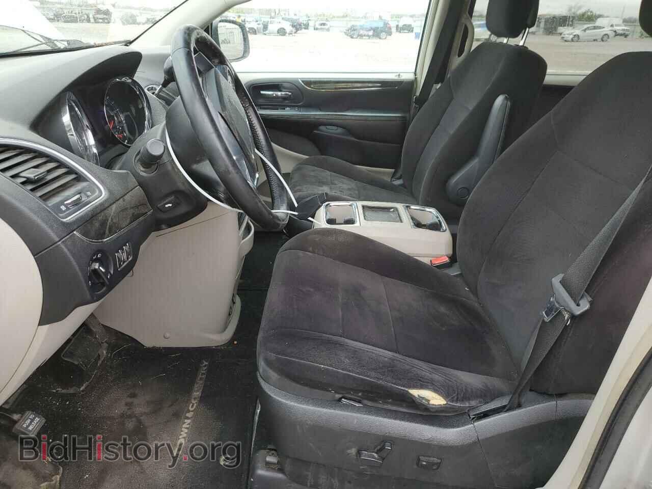 2011 CHRYSLER MINIVAN - VIN: 2A4RR5DG5BR665562 - Фото 7
