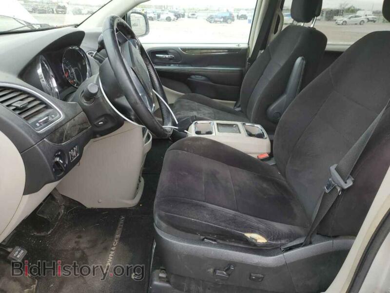 2011 Chrysler MINIVAN (VIN 2A4RR5DG5BR665562) — photo 7 of 13