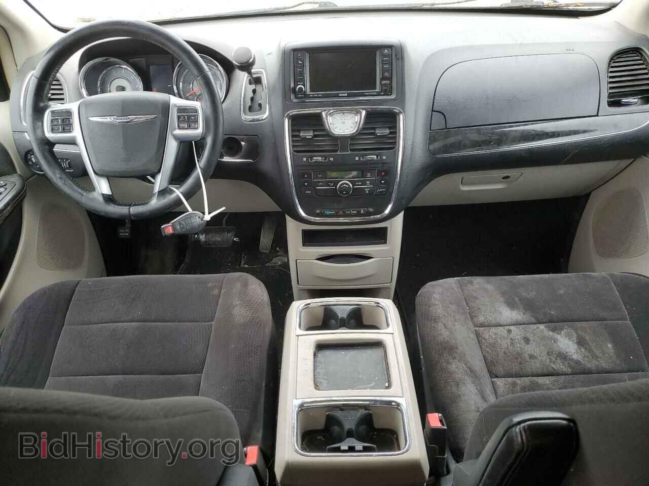 2011 CHRYSLER MINIVAN - VIN: 2A4RR5DG5BR665562 - Фото 8