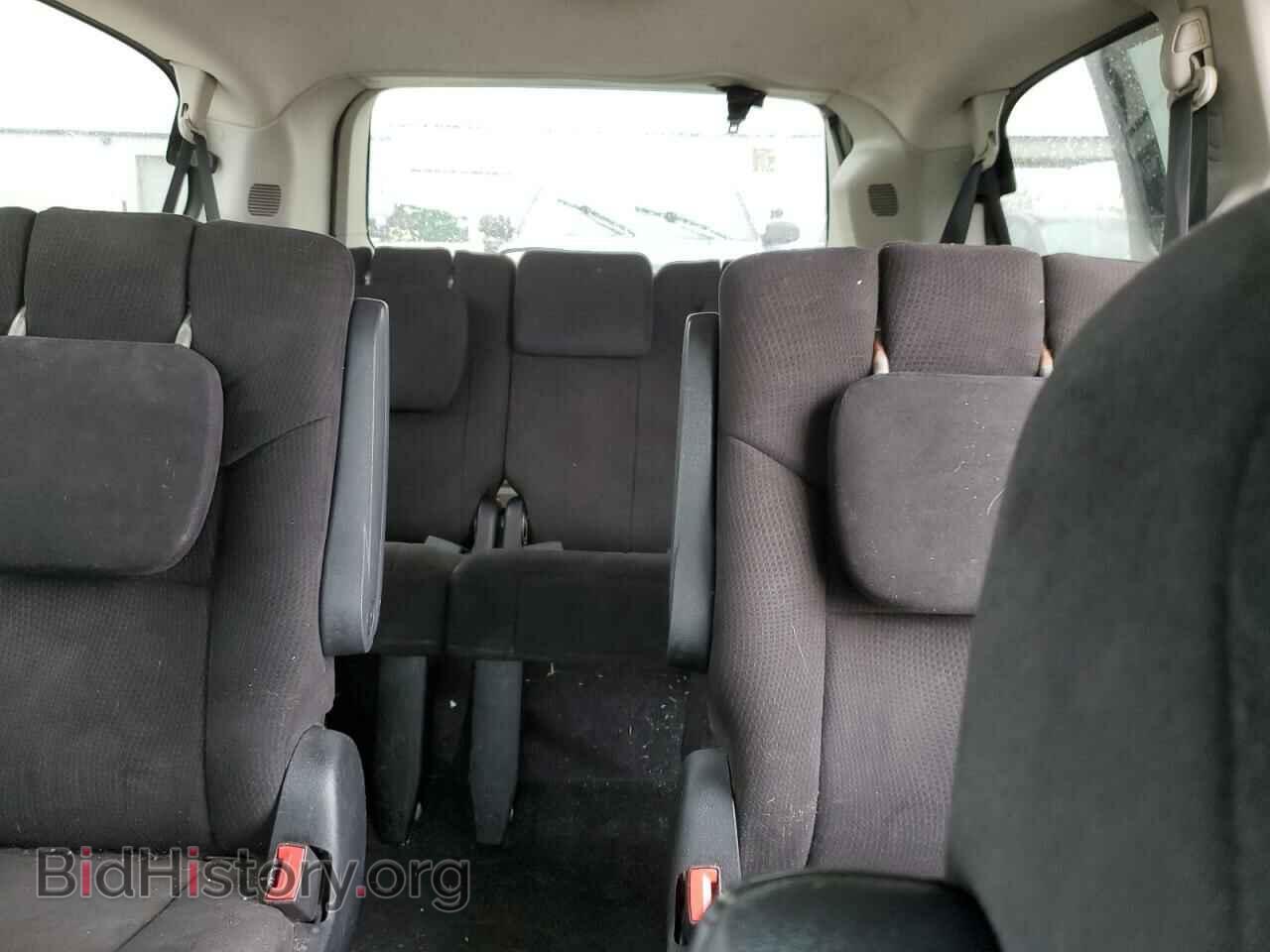 2011 CHRYSLER MINIVAN - VIN: 2A4RR5DG5BR665562 - Фото 10