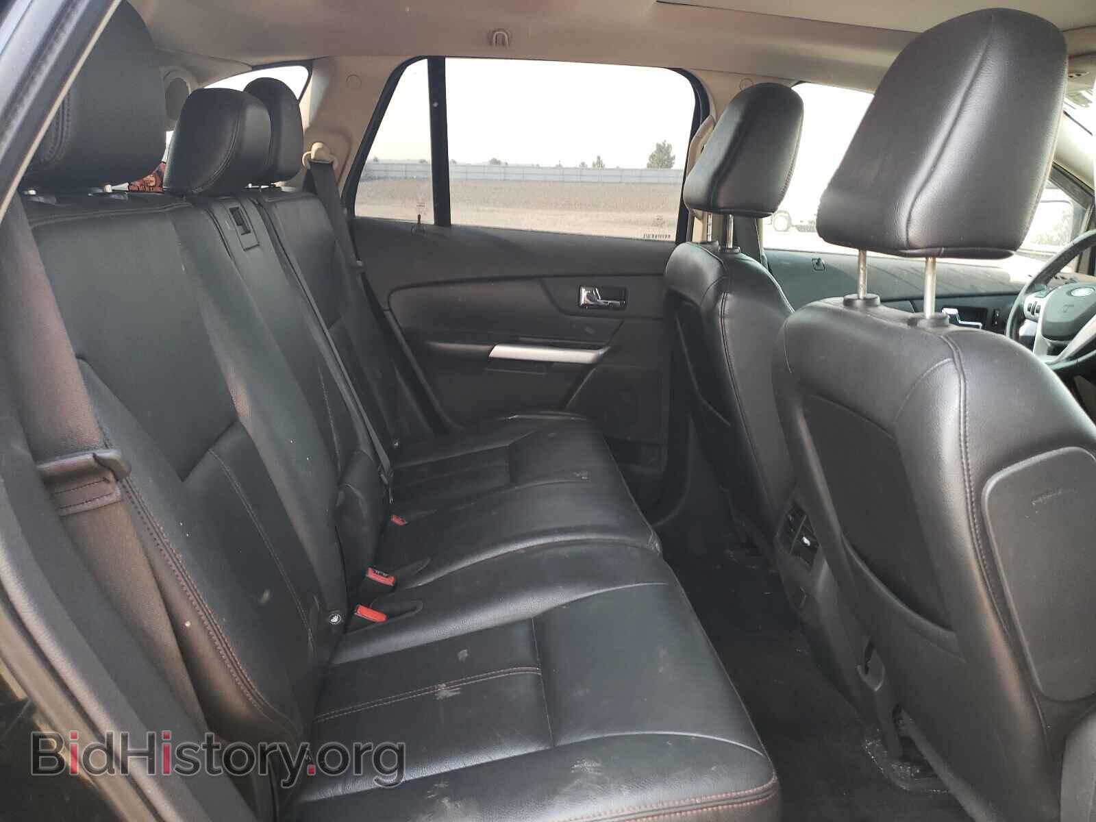 2011 FORD EDGE - VIN: 2FMDK4KC5BBA48715 - Фото 6