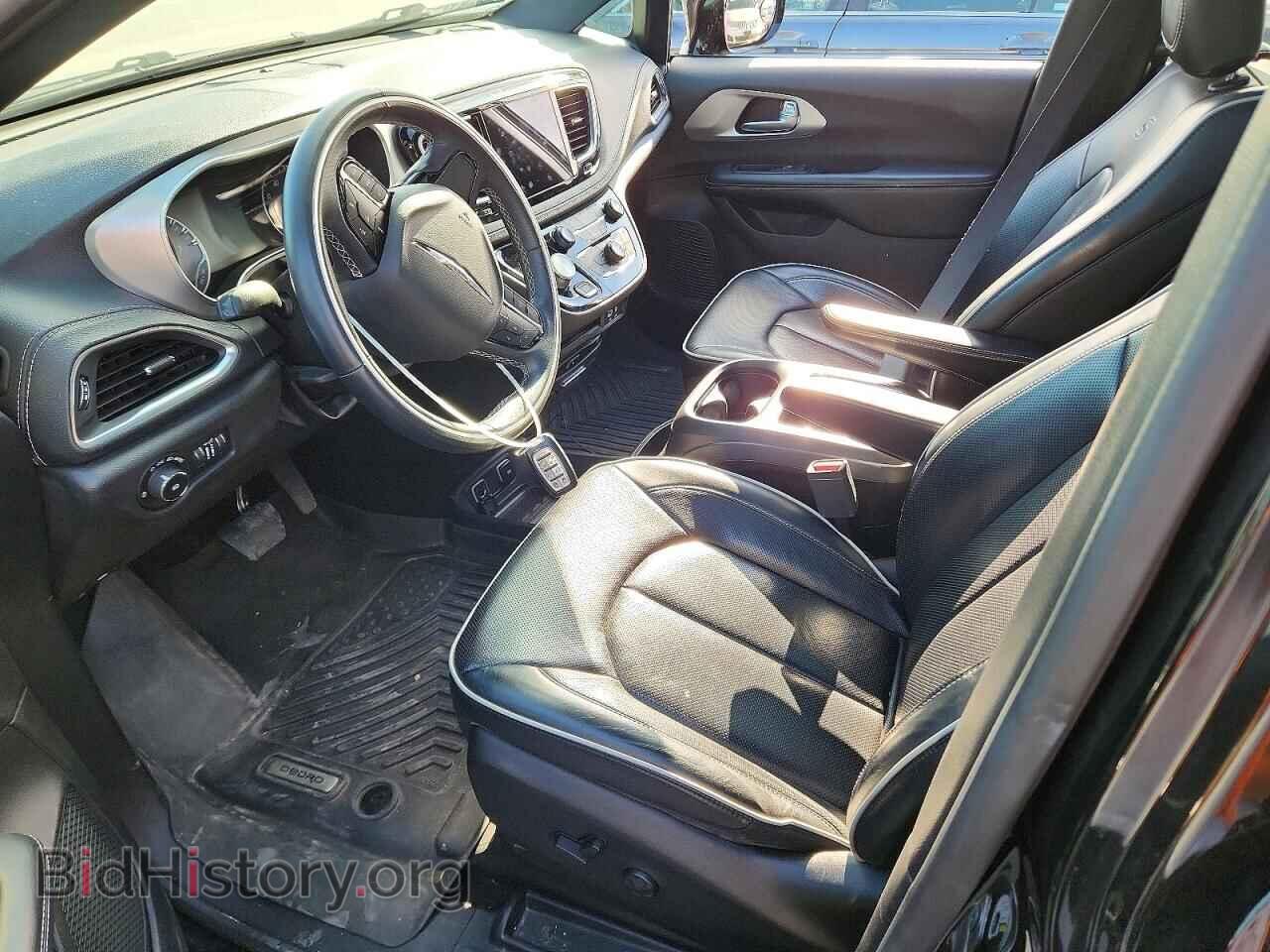 2018 CHRYSLER PACIFICA - VIN: 2C4RC1GG5JR361870 - Фото 7