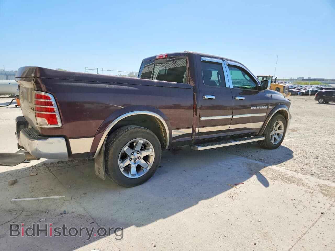 2012 DODGE RAM 1500 - VIN: 1C6RD7JT9CS147544 - Фото 3