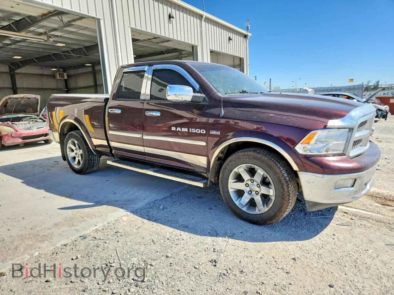 2012 DODGE RAM 1500 - VIN: 1C6RD7JT9CS147544 - Фото 4