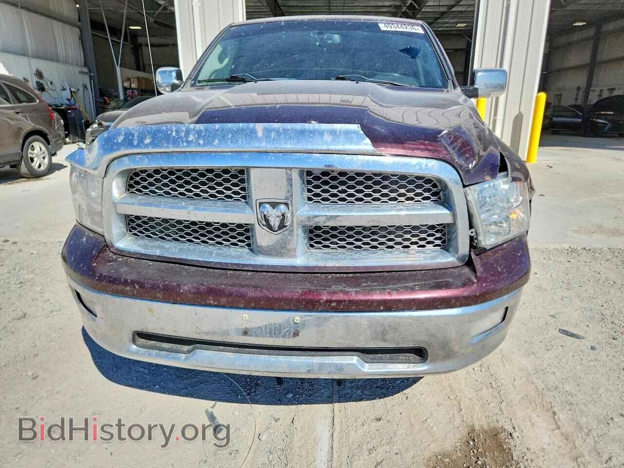 2012 DODGE RAM 1500 - VIN: 1C6RD7JT9CS147544 - Фото 5
